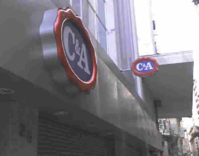 C & A