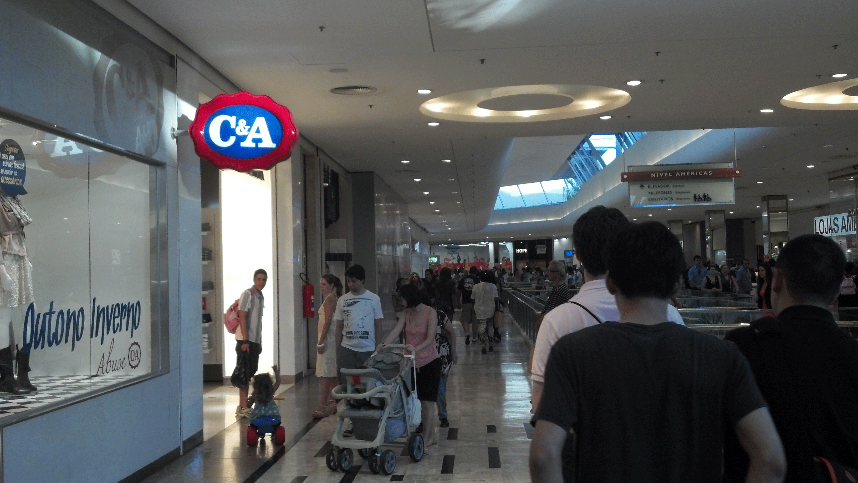 C & A