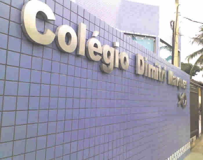 Colégio Dimitri Marques